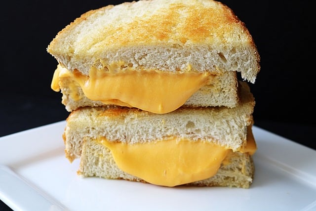 Grilled cheese